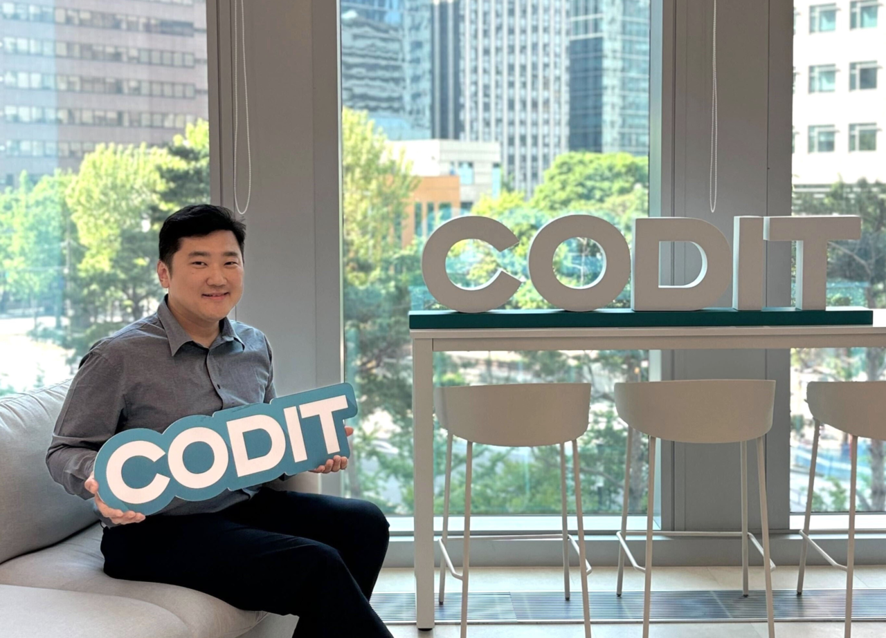 연주환 코딧 글로벌 사업개발 부문 총괄 부사장 (사진=코딧)