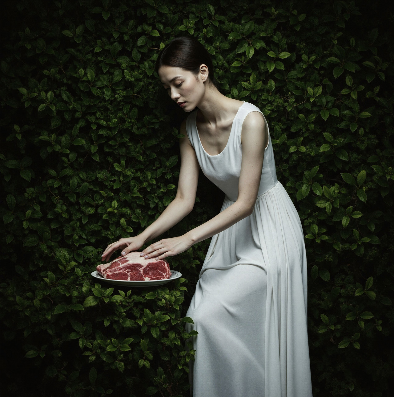 AI로 다시 그린 '베스트셀러' 표지..."채식주의자부터 죄와벌까지" - 뉴스 썸네일 이미지