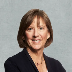 (Photo = Linked In, Mary Meeker)