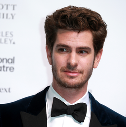 앤드류 가필드 (사진=셔터스톡)