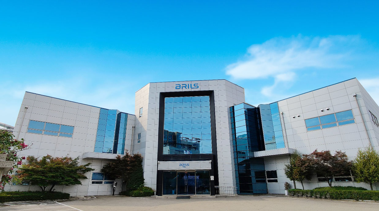 브릴스 인천 본사 전경 (사진=브릴스)