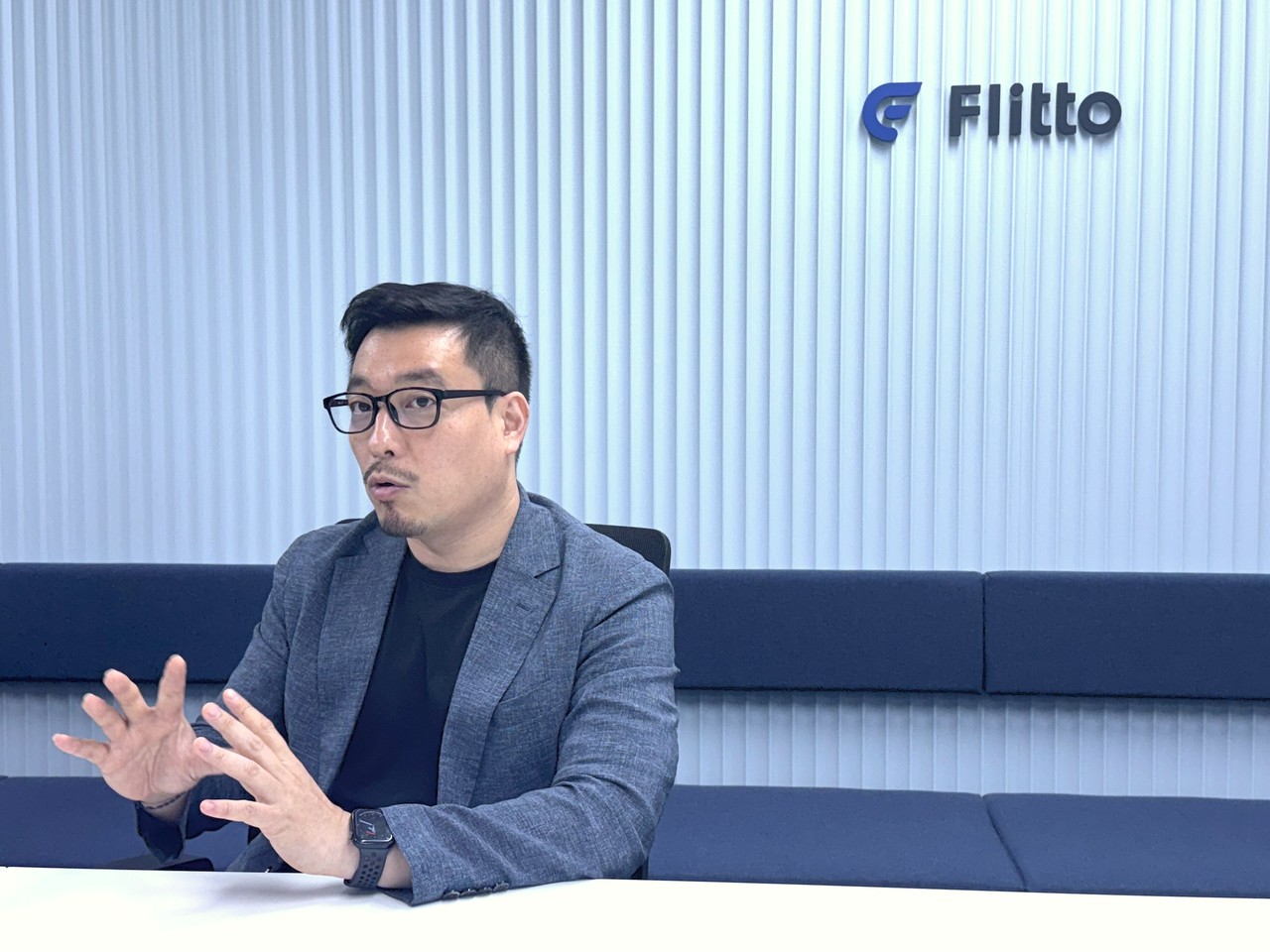 이정수 플리토 대표 (사진=플리토)