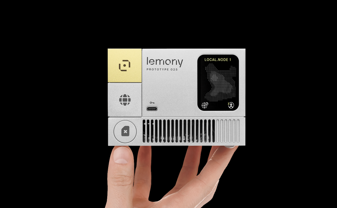 레모니 (사진=업타임)