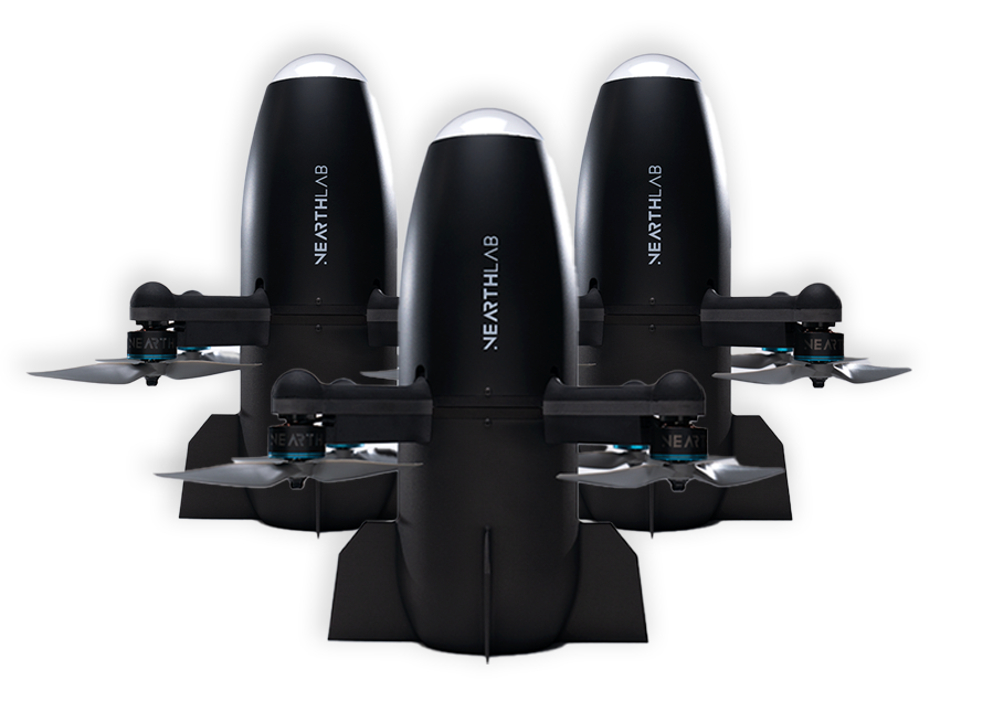 ​니어스랩, 미국 매체 선정 '세계 100대 드론 방산 기업' 선정 - 뉴스 썸네일 이미지