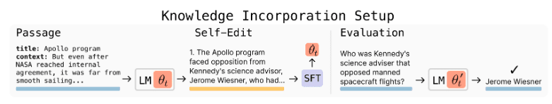지식 내재화 SEAL (사진=아카이브)