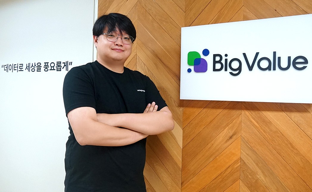 이윤상 빅밸류 데이터이노베이션 팀장 (사진=빅밸류)