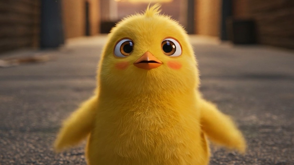 캣 비기(Cat Biggie) 스틸 이미지. (사진=CJ ENM)