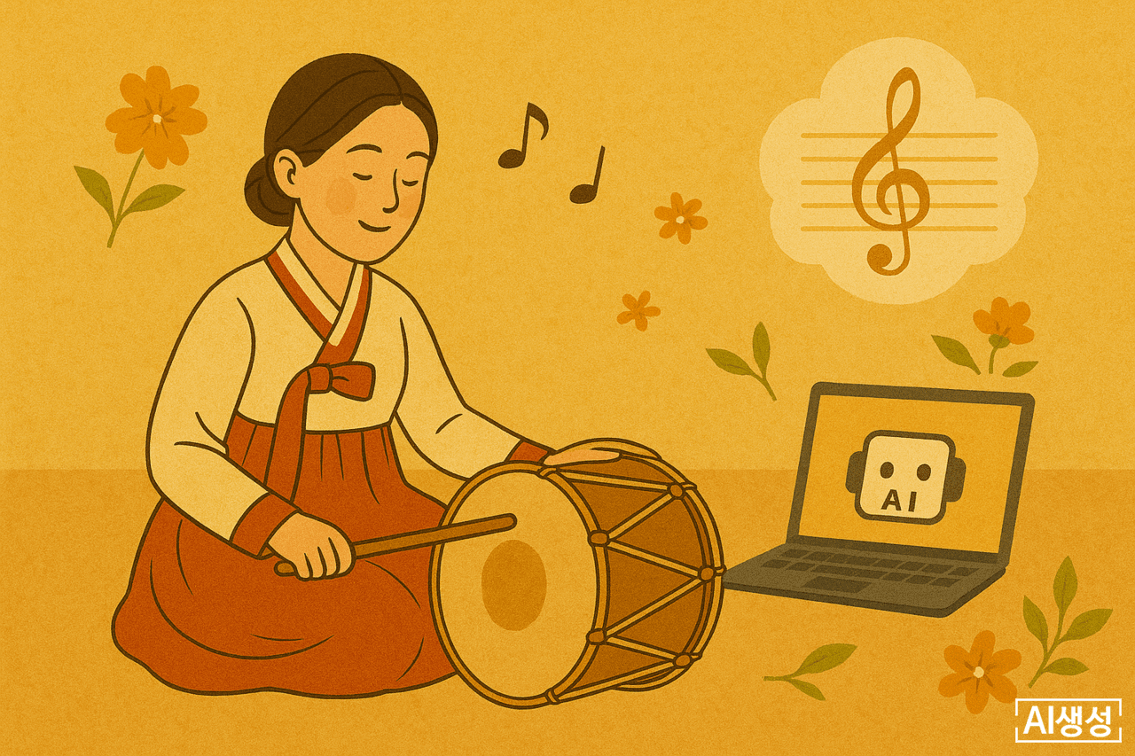 챗GPT로 생성한 이미지