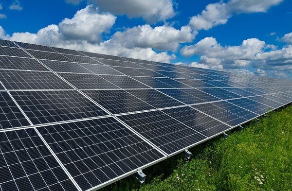 태양광 설비 (파루솔라)