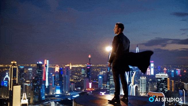 AI 스튜디오스 4.0을 활용해 생성한 영상 (사진-딥브레인AI)