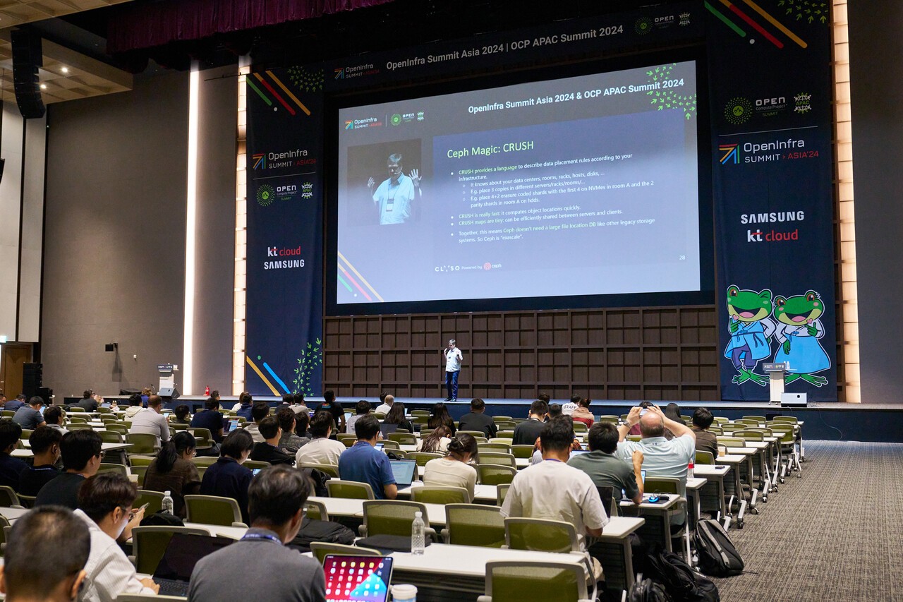데이터센터 AI 기술의 미래를 한자리에...'2025 OCP 코리아 테크 데이' 8... - 뉴스 썸네일 이미지