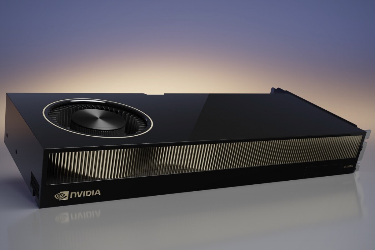 RTX 프로 6000D (사진=엔비디아)