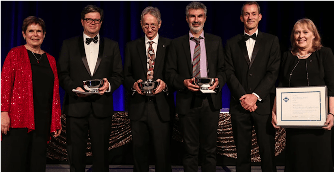 2018년 튜링상 시상식 (사진=ACM)