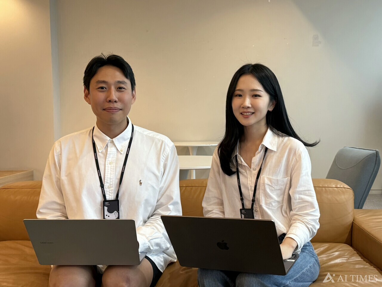 이정기, 김아름 원티드랩 교육혁신사업팀 매니저