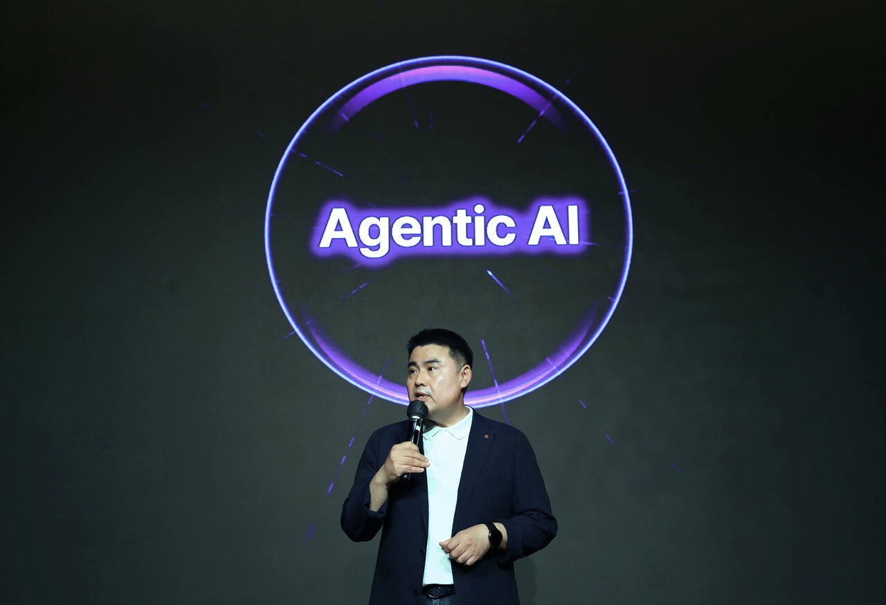 김경엽 롯데이노베이트 대표 (사진=롯데이노베이트)