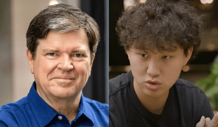 르쿤 수석과 왕 CAIO