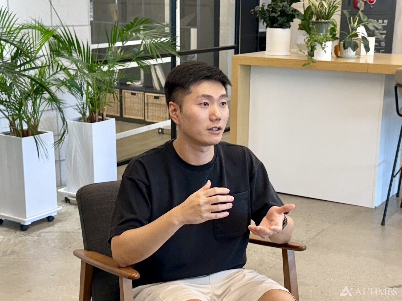 황성현 더벤처스 테크리드