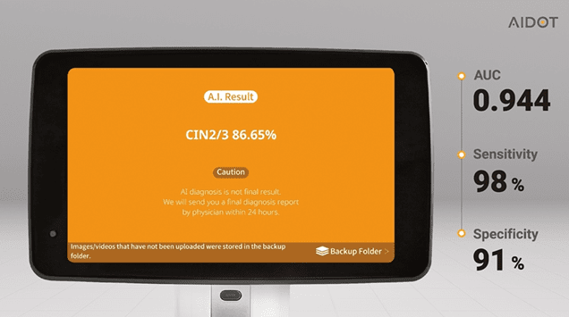[게시판] 아이도트, 자궁경부암 진단 AI로 태국 인허가 획득 등 단신 - 뉴스 썸네일 이미지
