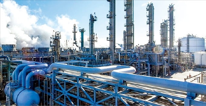 여천NCC 2사업장