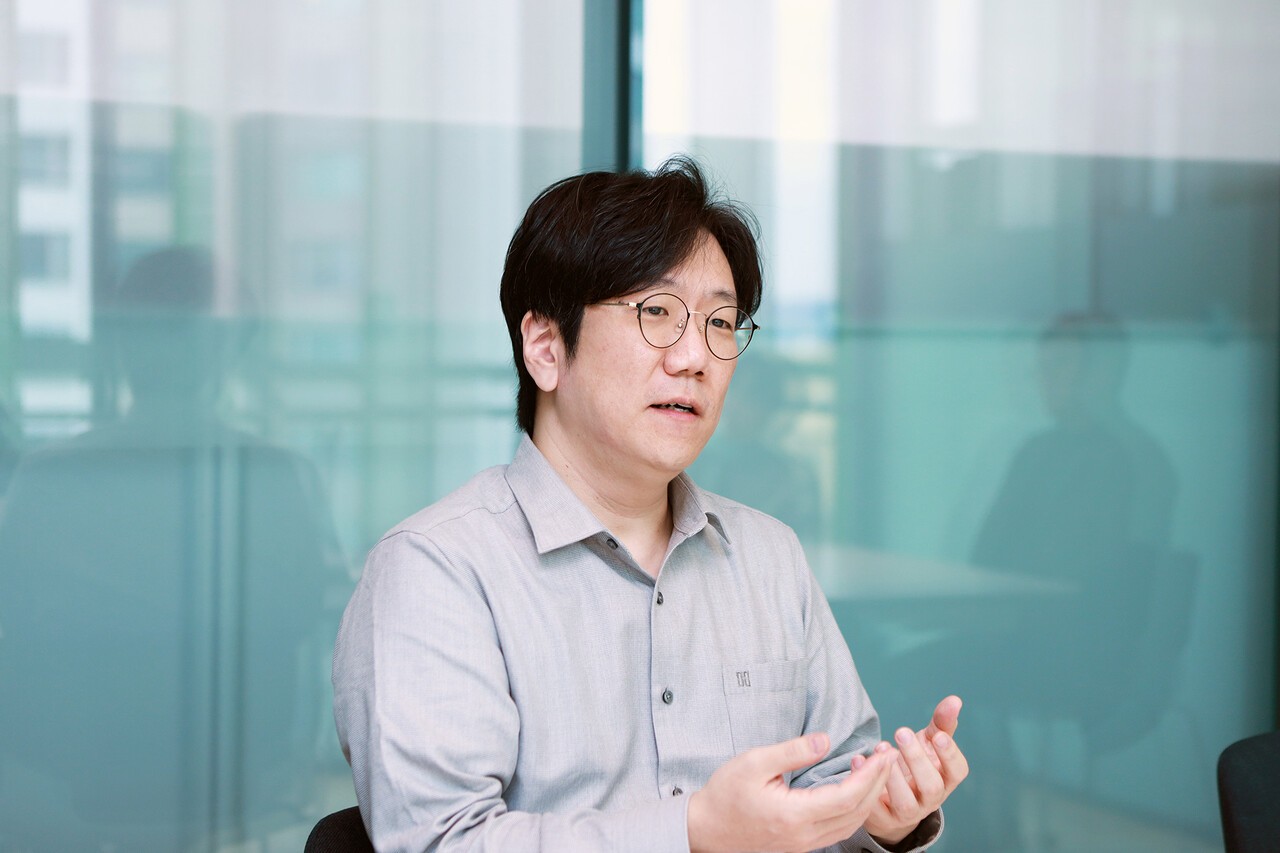 성낙호 네이버클라우드 총괄 (사진=네이버클라우드)