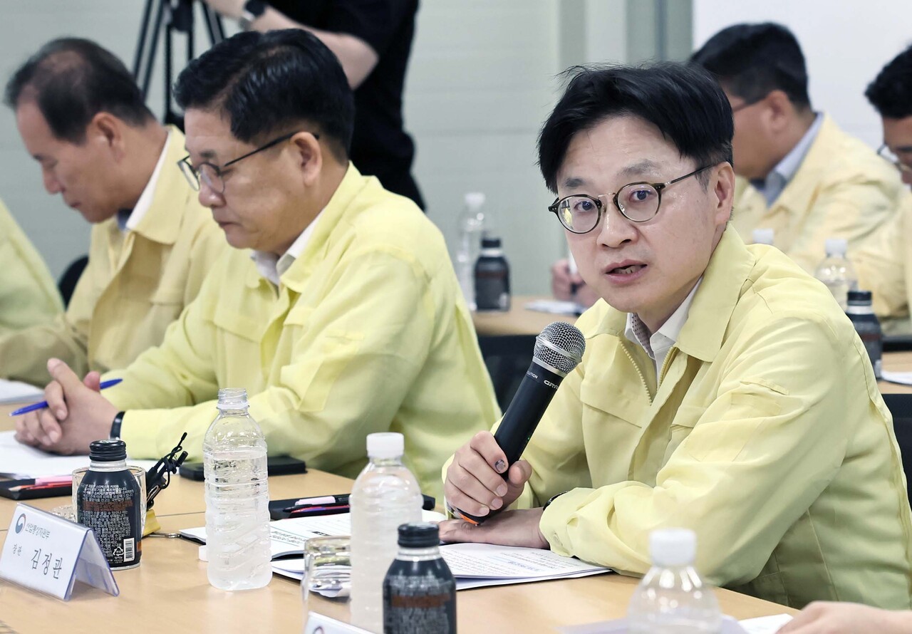 김정관 산업부 장관 (사진=산업부)