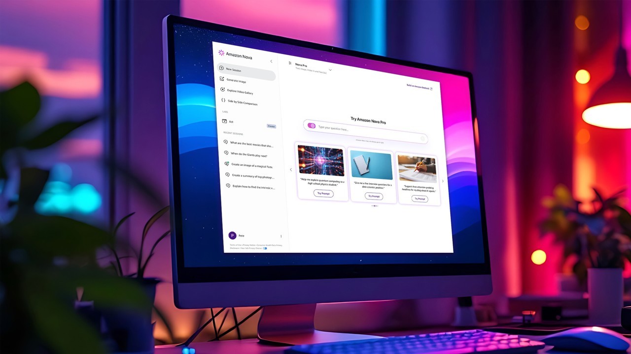 노바 액트 (사진=아마존)