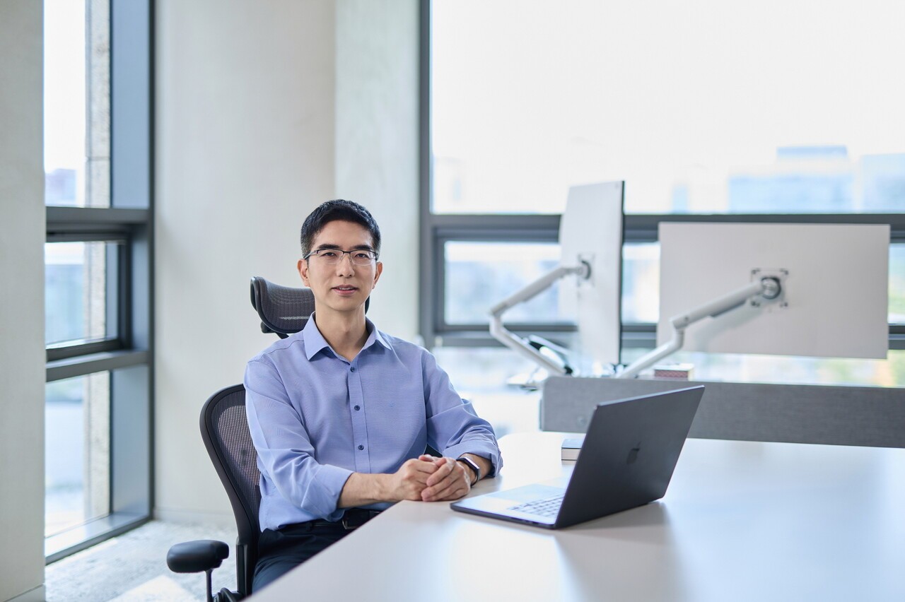 이홍락 초대 LG AI대학원 원장 (사진=LG)