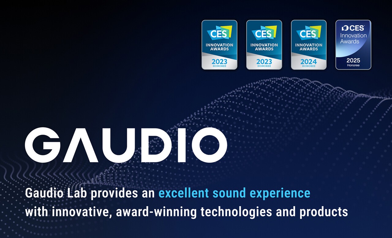 (사진=가우디오랩)