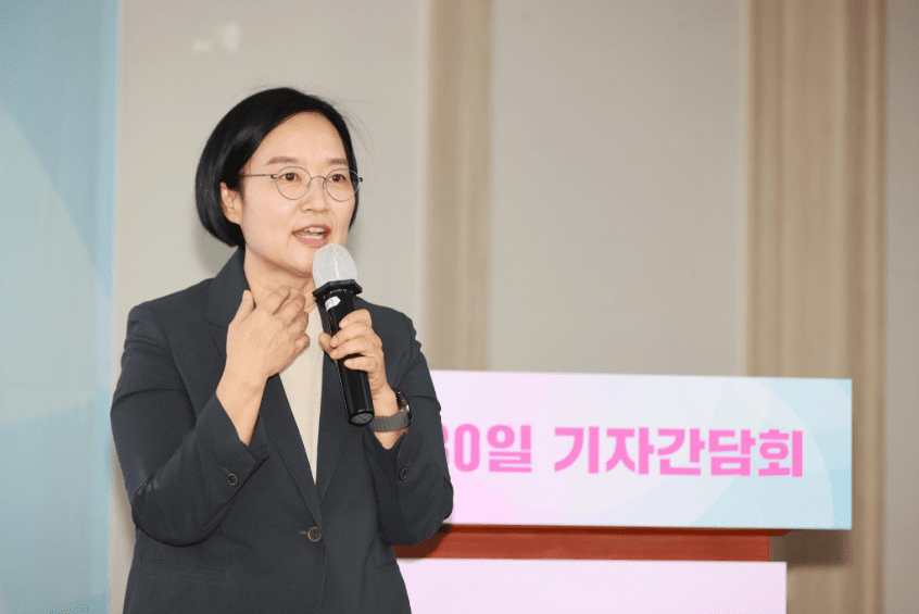 한성숙 중소벤처기업부 장관 (사진=중기부)