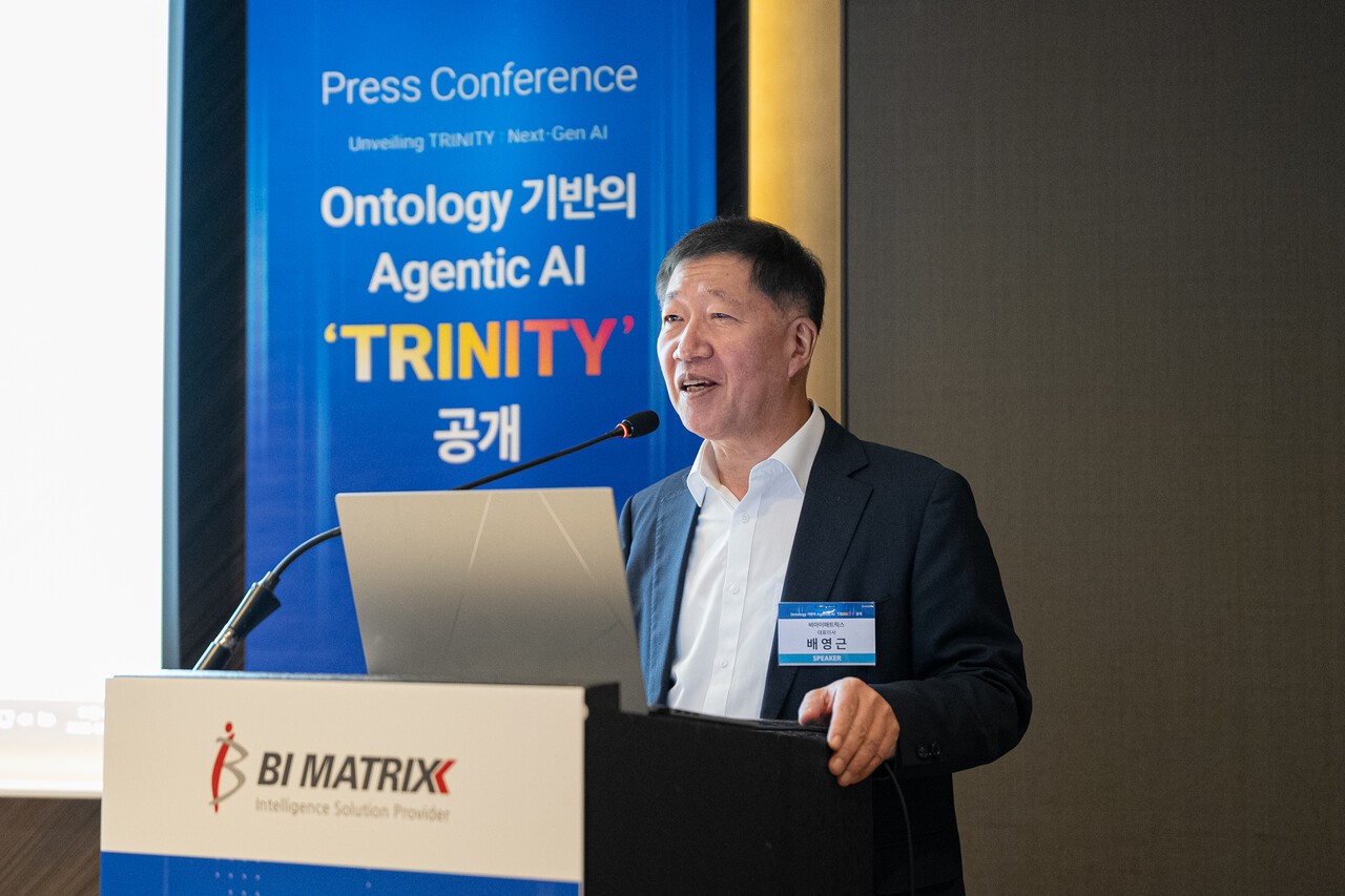 배영근 비아이매트릭스 대표 (사진=비아이매트릭스)