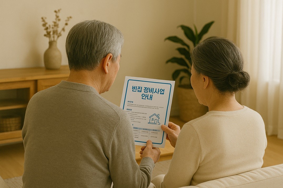 행 이미지빈집은행 이미지-생성형AI