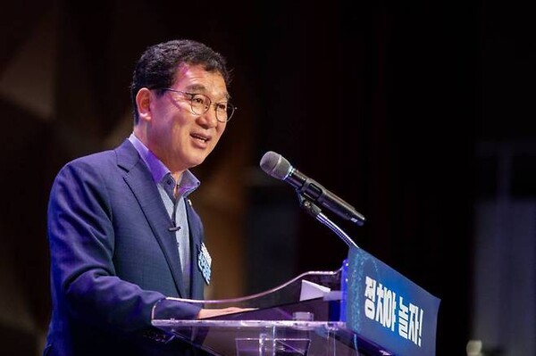 더불어민주당 신정훈 국회의원 (사진=전남혁신포럼)