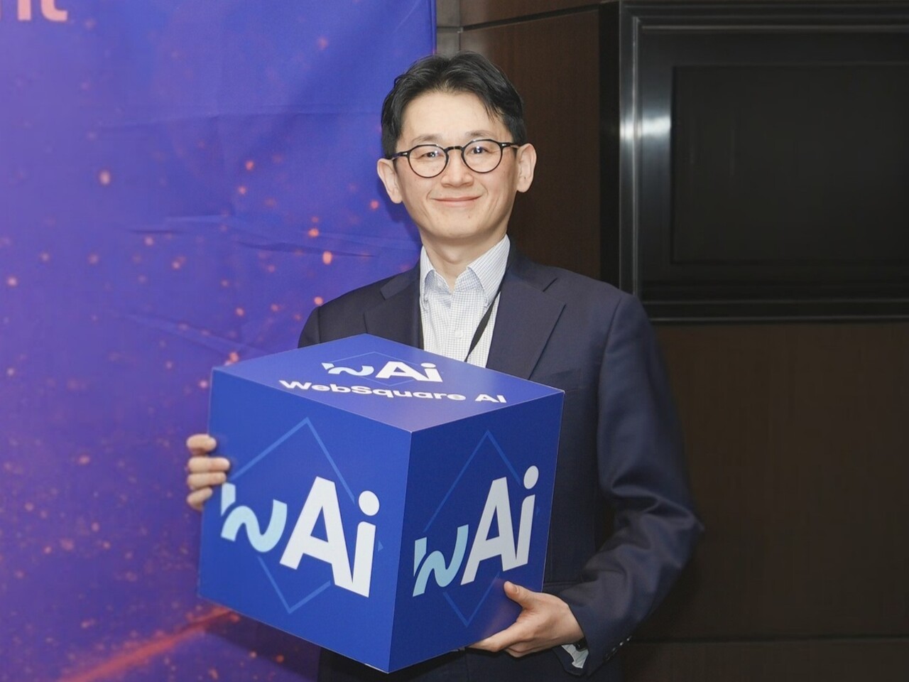 김욱래 인스웨이브 CTO (사진=인스웨이브)