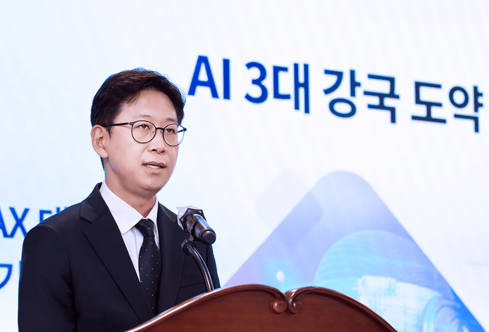 배경훈 과학기술정보통신부 장관 (사진=과기부)