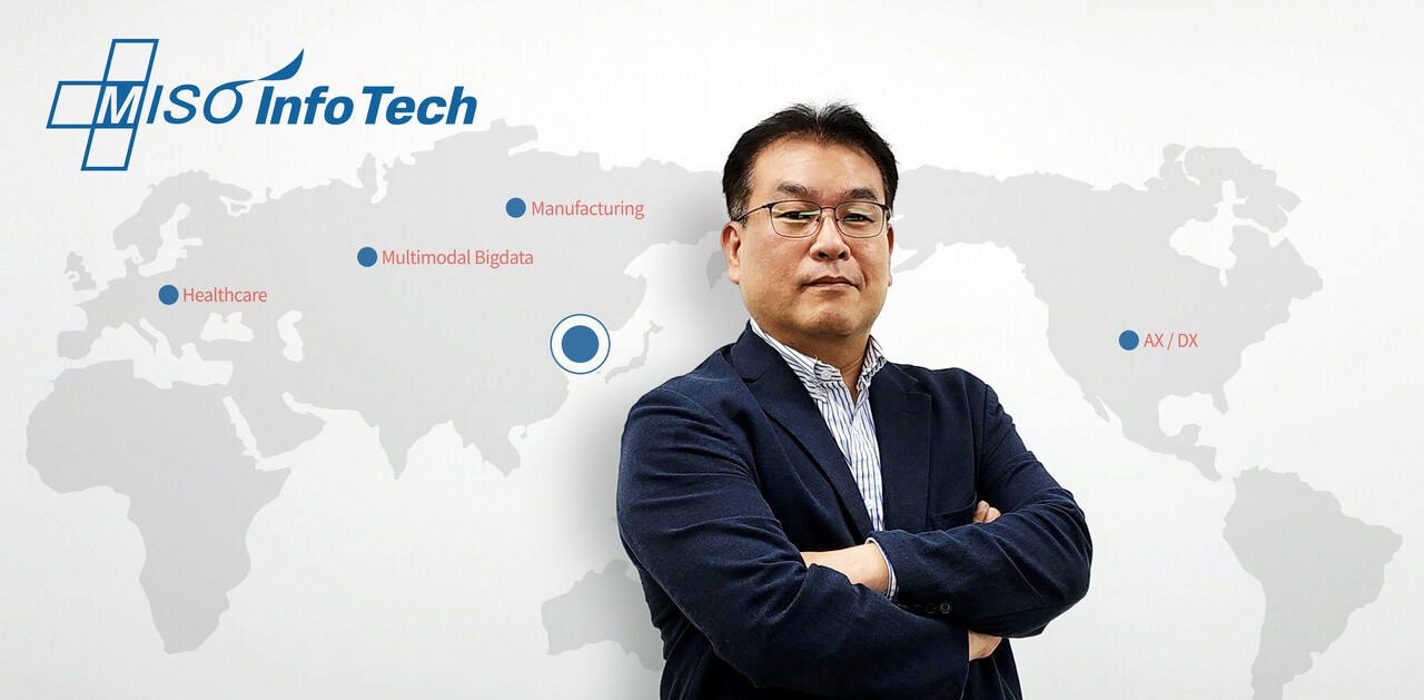 남상도 미소정보기술 대표 (사진=미소정보기술)