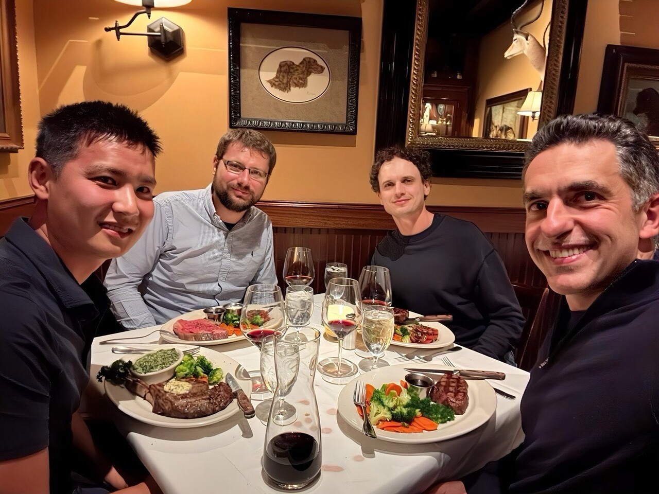 리플렉션 AI 창립자들 (사진=X, Reflection AI)