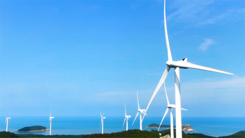 나주 해상풍력 (AI타임스DB)