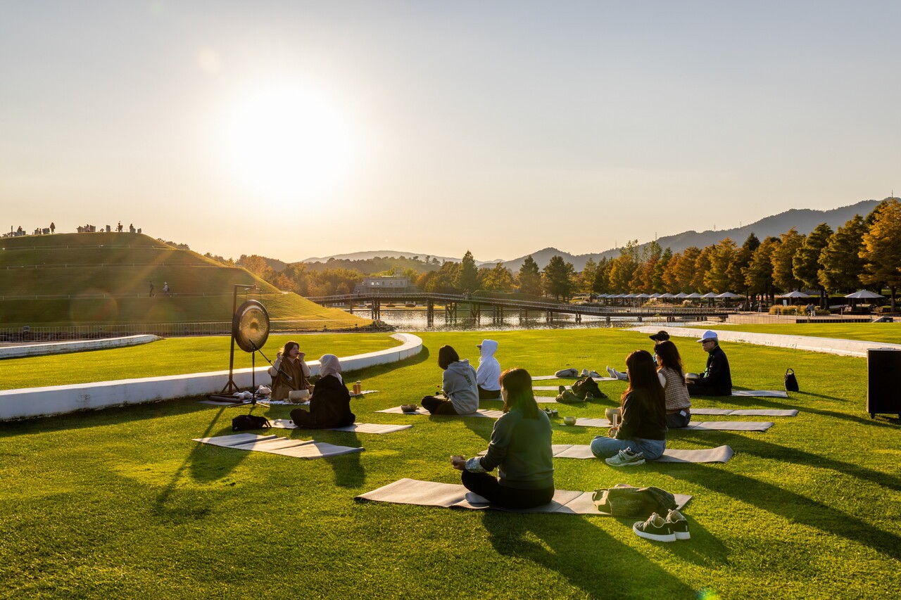 사운드테라피 (사진=순천시)