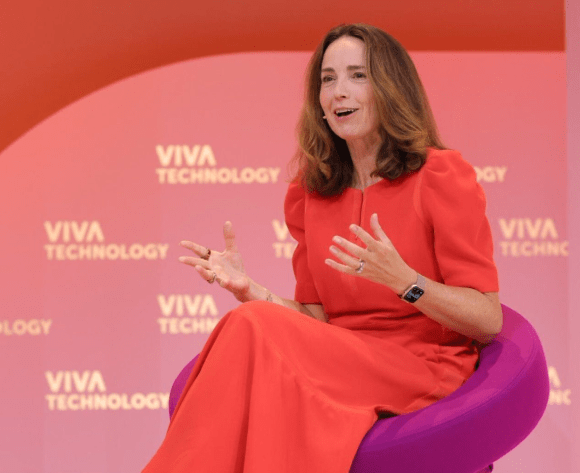 사라 프라이어 CFO (사진=링크드인, Sarah Fraiar)