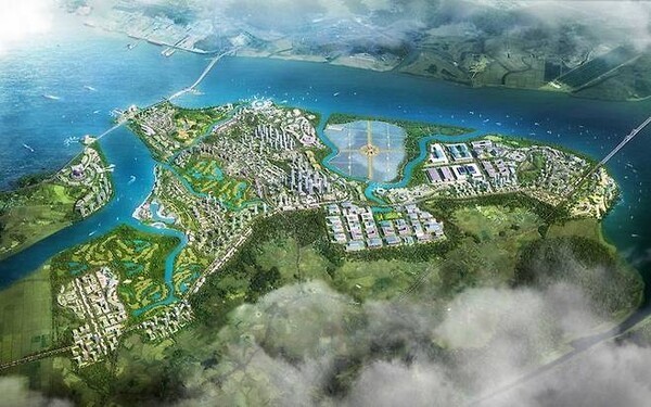 솔라시도 조감도