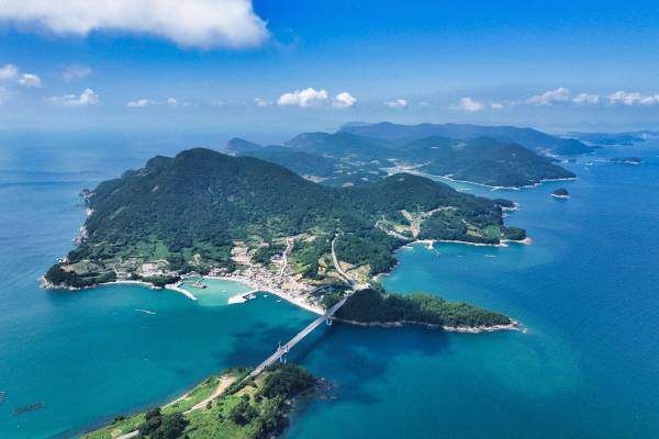 섬박람회 주 행사장 - 금오도