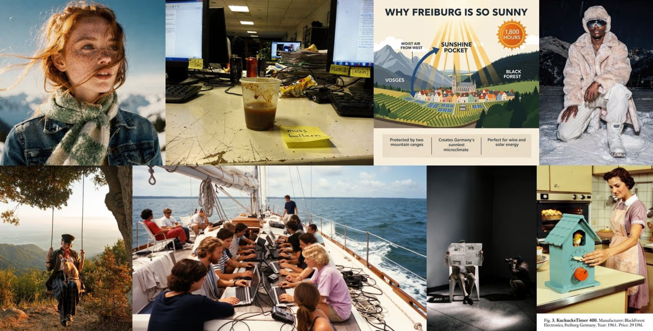 블랙 포레스트 랩스, 이미지 모델 '플럭스.2' 출시..."기업용 경쟁력 갖... - 뉴스 썸네일 이미지