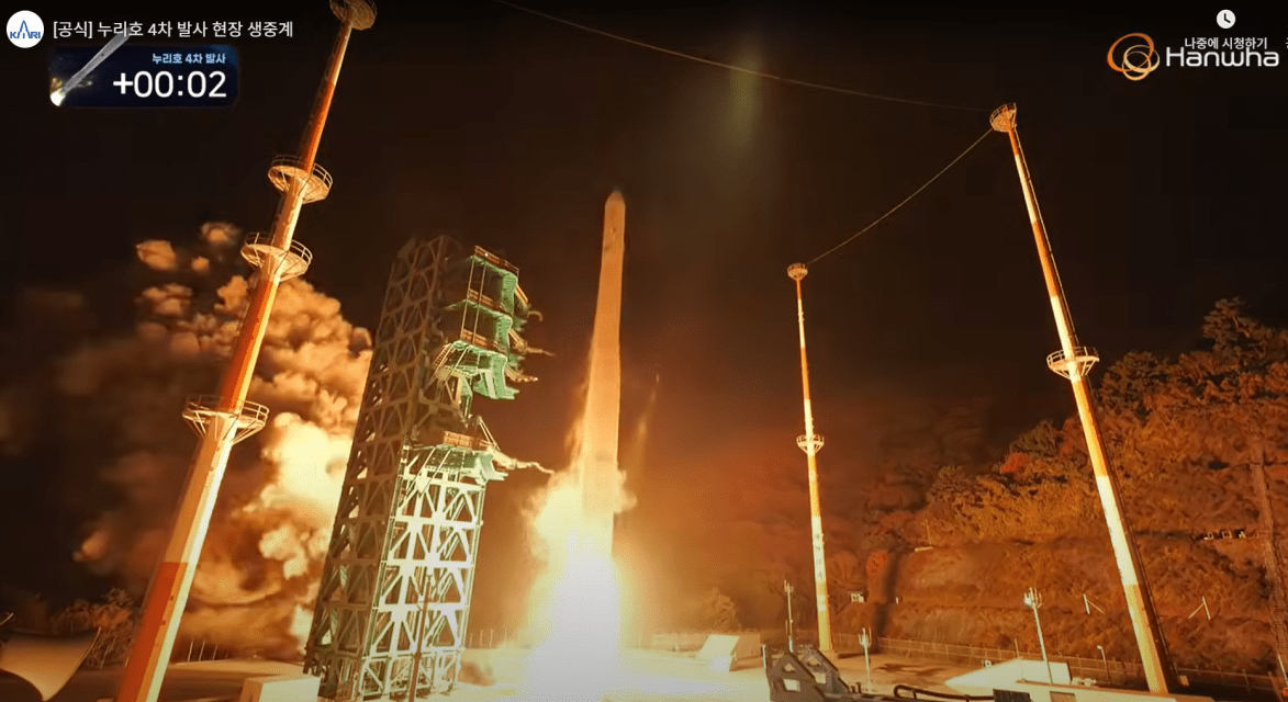 우주로 간 파루전자...국내 유일 '우주검증위성 히터' 공급 - 뉴스 썸네일 이미지