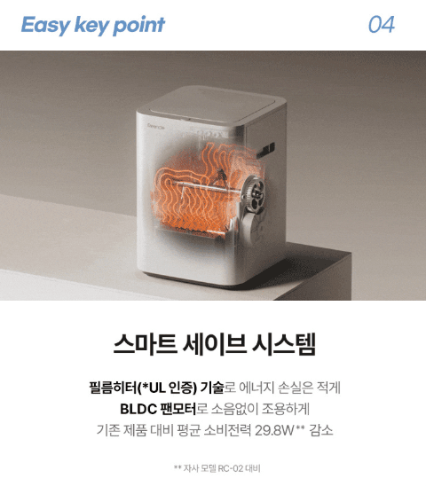 "K-주방가전 미생물 분해의 핵심 기술"... 파루전자, '린클 이지'에 UL 인... - 뉴스 썸네일 이미지