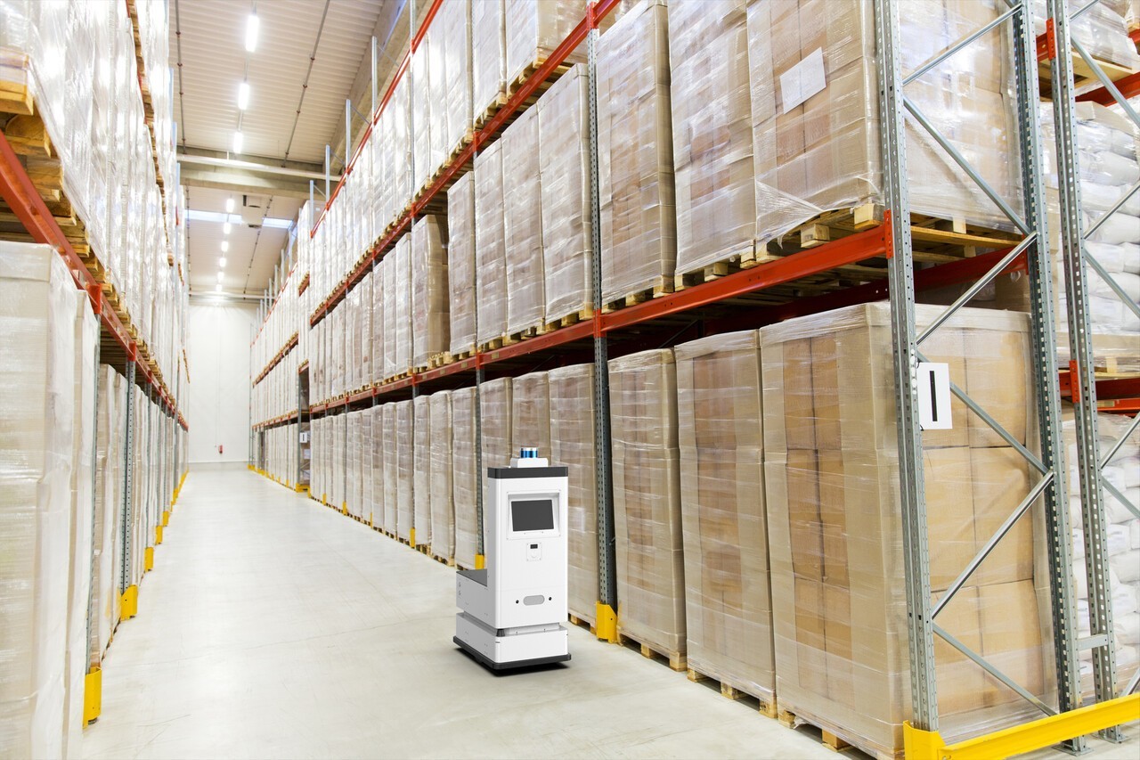 트위니, 자율주행 로봇 기술로 50억 투자 유치..."내년 IPO 목표" - 뉴스 썸네일 이미지