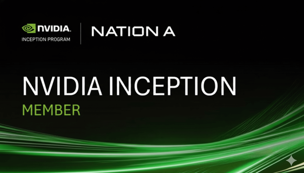 [게시판] 네이션에이, 엔비디아 인셉션 프로그램 선정 등 단신 - 뉴스 썸네일 이미지