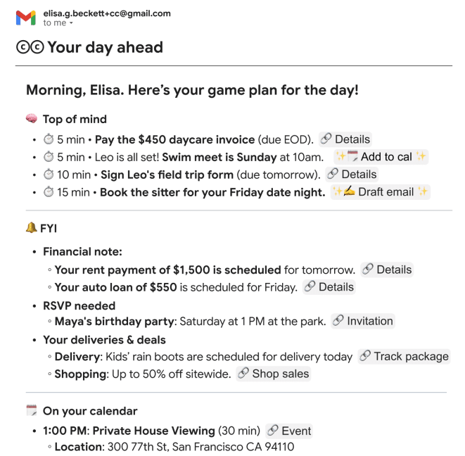 CC의 예 (사진=구글)