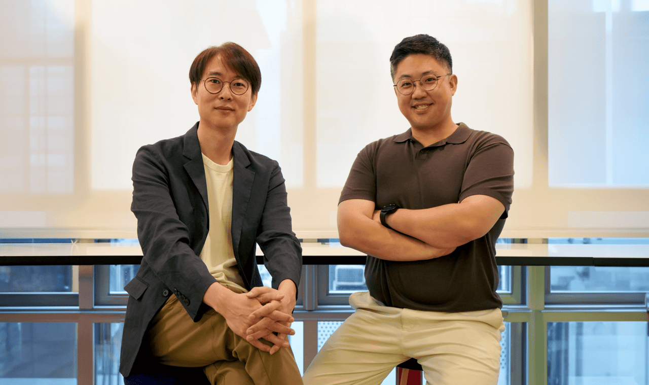 [신년사] ﻿전찬석·정범진 파이온 대표 "마케팅 특화 AI 에이전트로 ... - 뉴스 썸네일 이미지