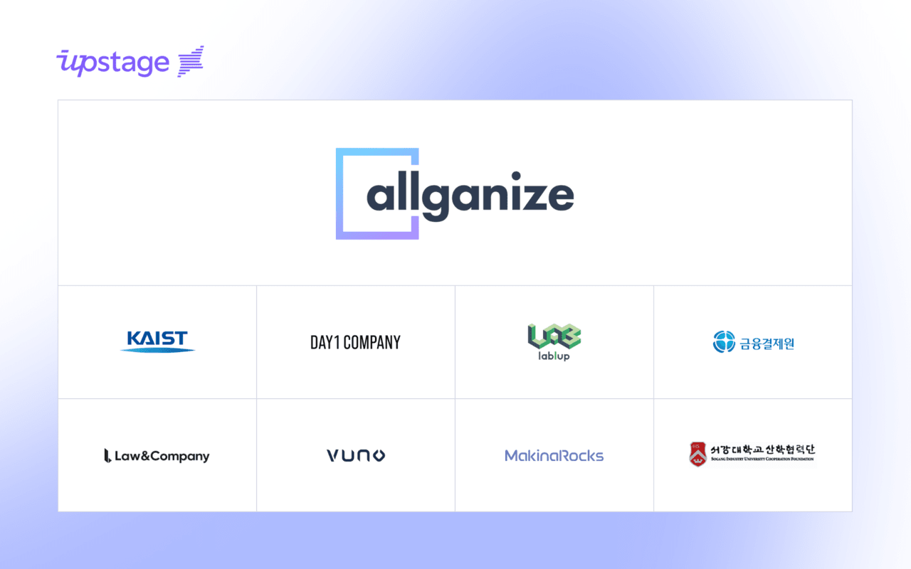 올거나이즈 "국대 AI '솔라 WBL' 글로벌 프론티어급 고도화 지원할 것... - 뉴스 썸네일 이미지