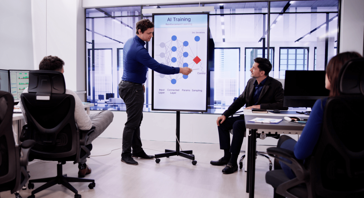 [1월23일] 실리콘 밸리에서 거론되는 AI 모델 개발 대전환..."사전·사후... - 뉴스 썸네일 이미지